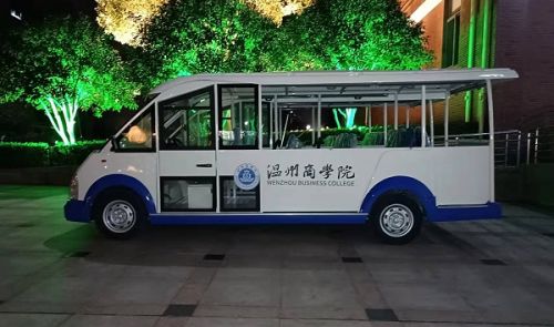 游览车是靠什么提升景区的-看我七十二变[五菱]