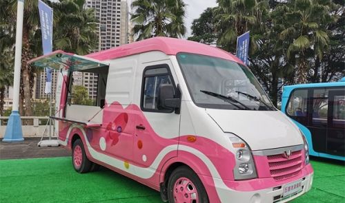 流动小吃车多少钱一辆-“网红城市”为什么越来越火[五菱]