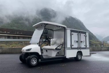 送餐车