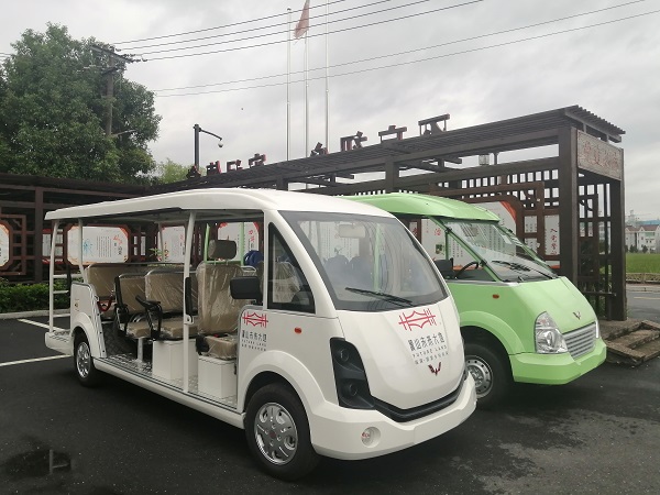 电动观光车