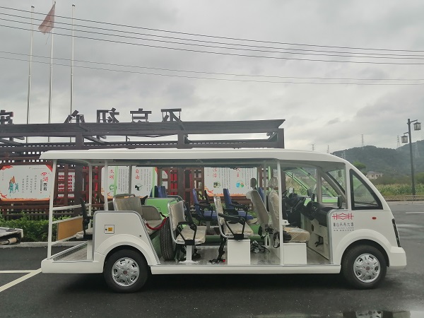 观光车电池
