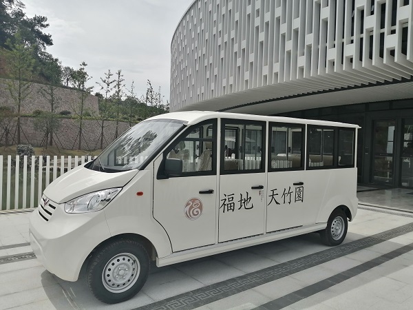 电动旅游观光车