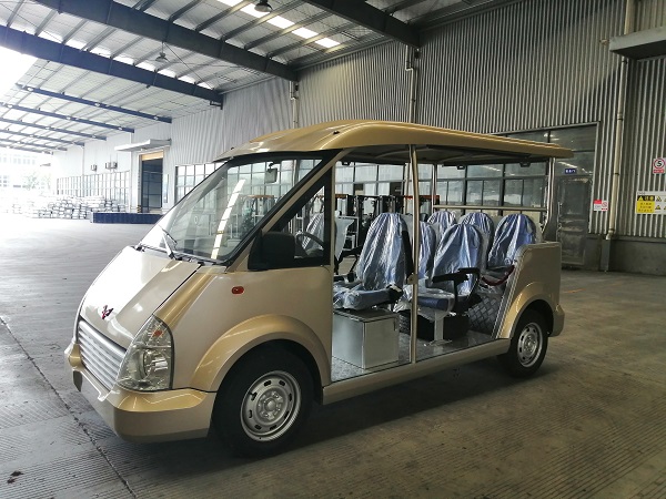 旅游观光车