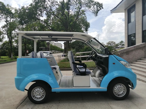旅游观光车