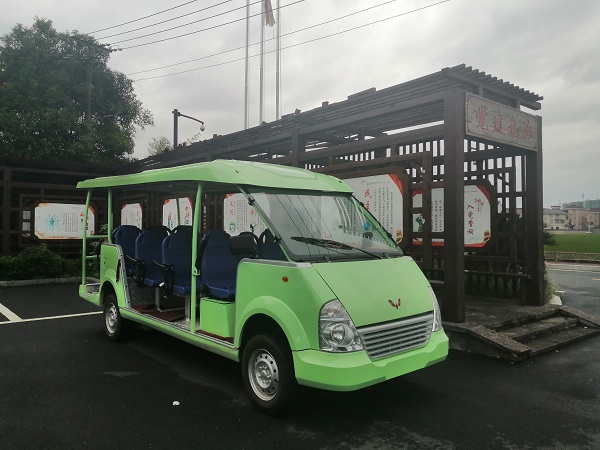 旅游观光车