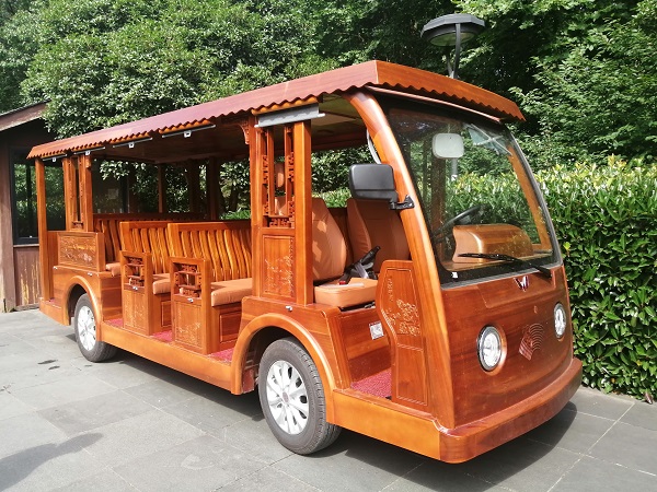 电动观光车