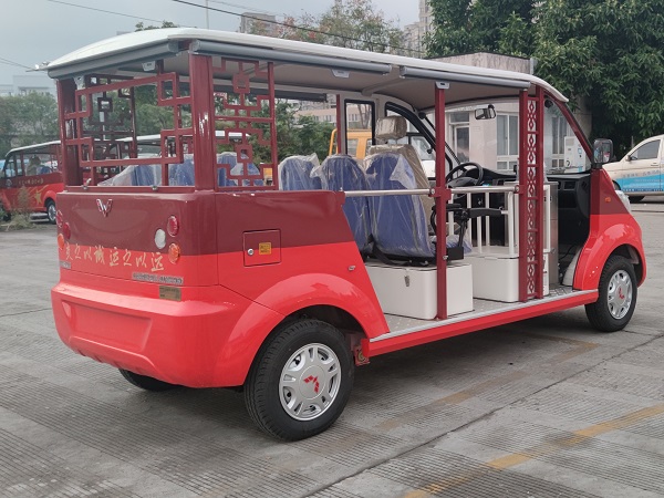 旅游观光车