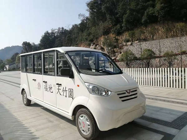 接驳车