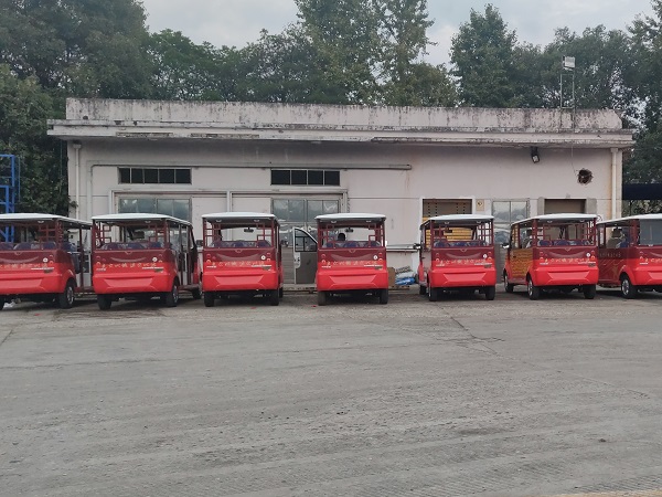 游览观光车
