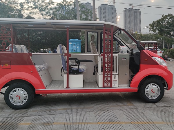 旅游观光车