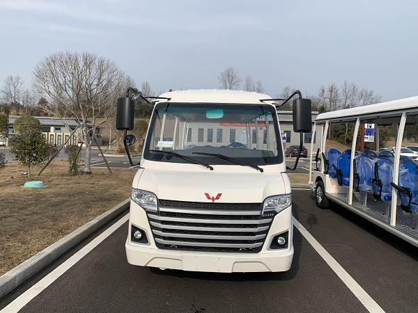 观光游览车
