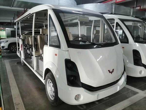 游览观光车