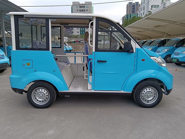 景区观光车