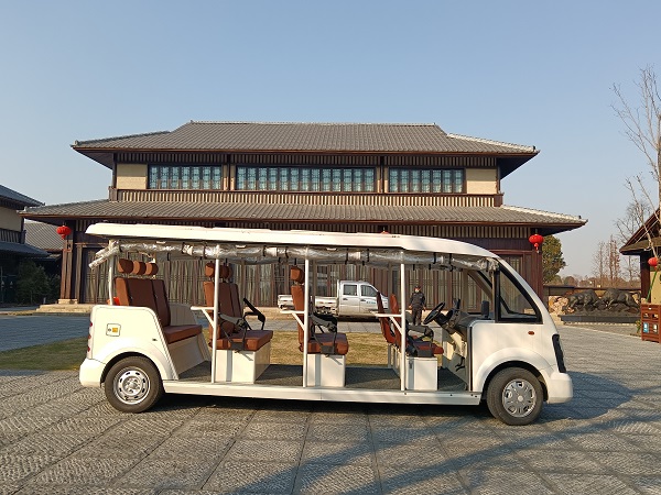 旅游观光车