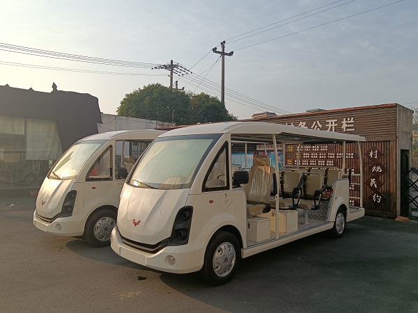 旅游观光车