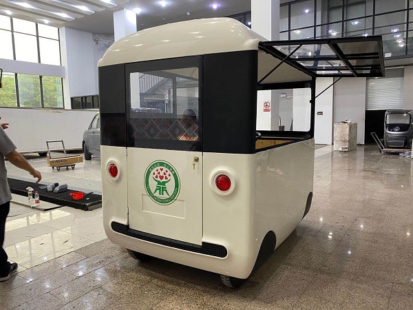 多功能小吃车