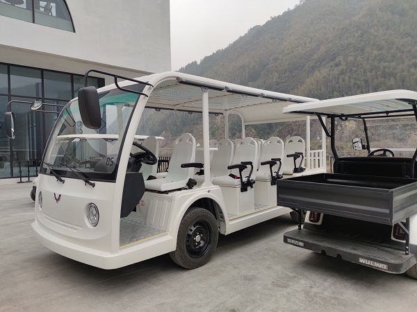 电动观光车