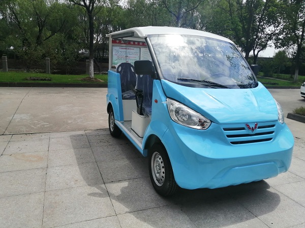 旅游观光车